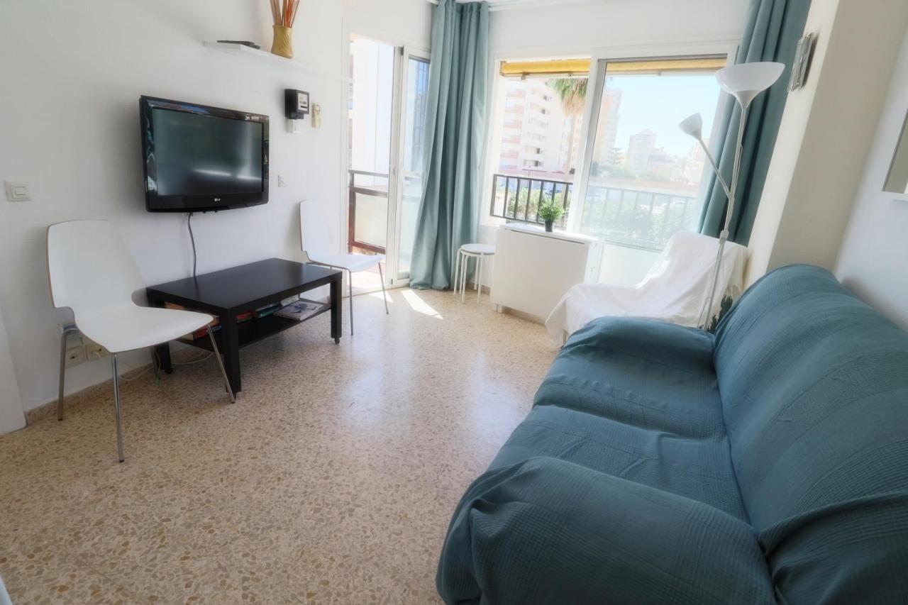 Apartment Ronda 1H Fuengirola Exterior foto