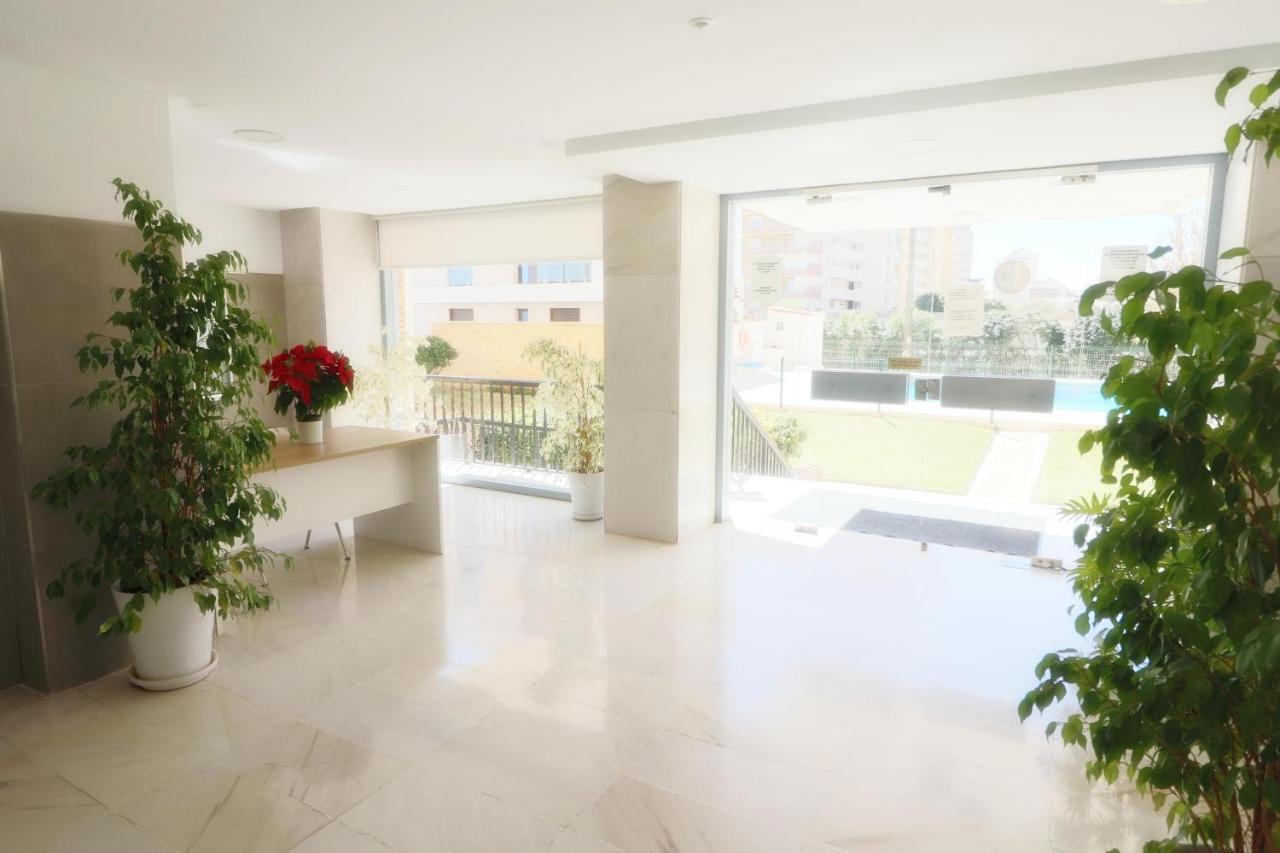 Apartment Ronda 1H Fuengirola Exterior foto